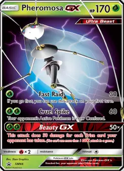 Carta Pheromosa GX