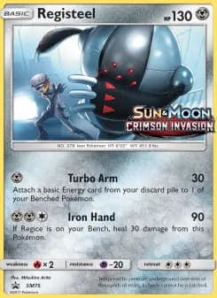 Carta Registeel