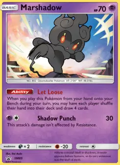Carta Marshadow