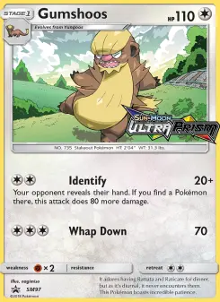 Carta Gumshoos