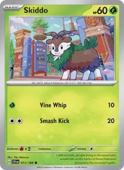 Carta Skiddo