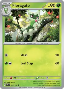 Carta Floragato