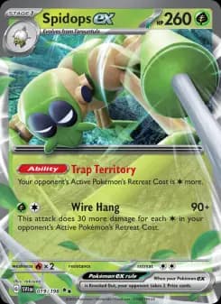 Carta Spidops ex