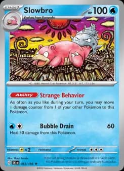 Carta Slowbro