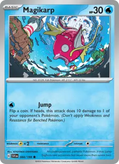 Carta Magikarp