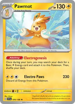 Carta Pawmot