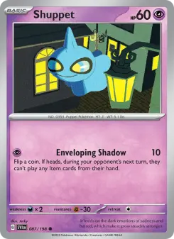 Carta Shuppet