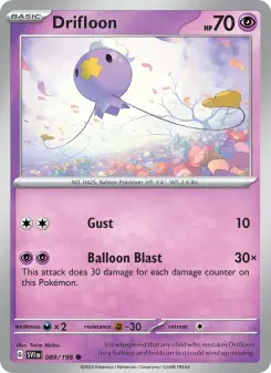 Carta Drifloon