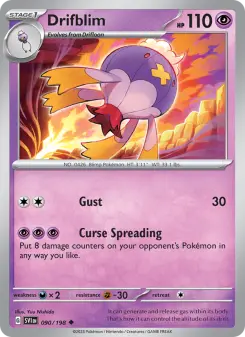 Carta Drifblim