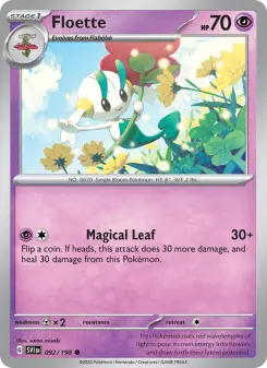 Carta Floette