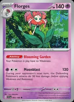 Carta Florges