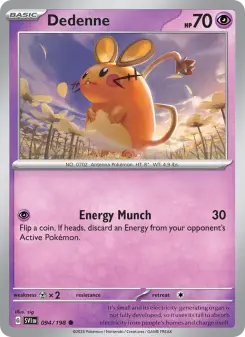 Carta Dedenne