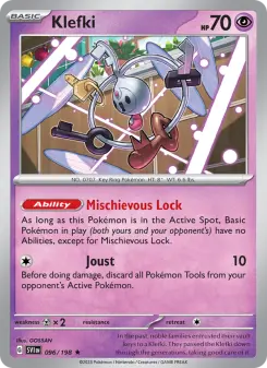 Carta Klefki