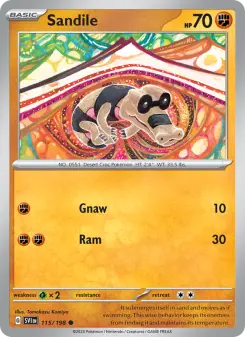 Carta Sandile