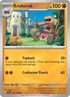 Carta Krokorok