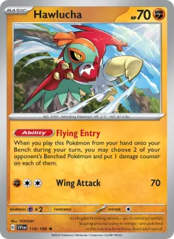 Carta Hawlucha