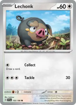 Carta Lechonk