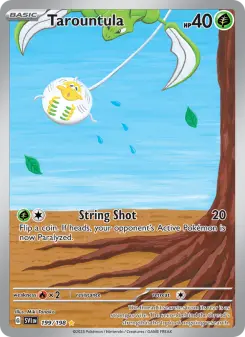 Carta Tarountula