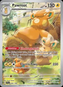 Carta Pawmot