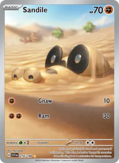 Carta Sandile