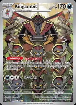 Carta Kingambit