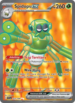 Carta Spidops ex