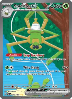 Carta Spidops ex