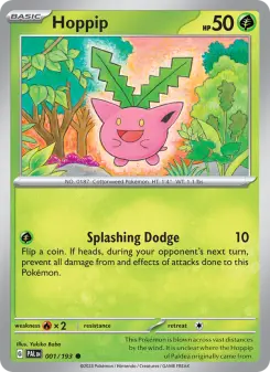Carta Hoppip