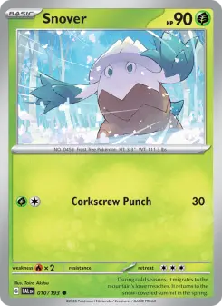 Carta Snover