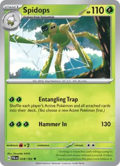 Carta Spidops