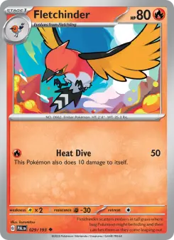 Carta Fletchinder