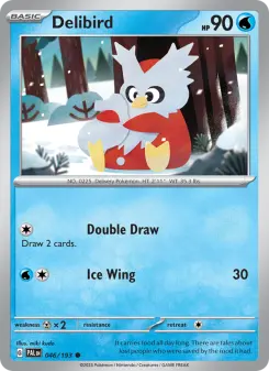 Carta Delibird