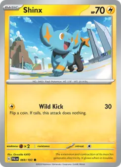 Carta Shinx