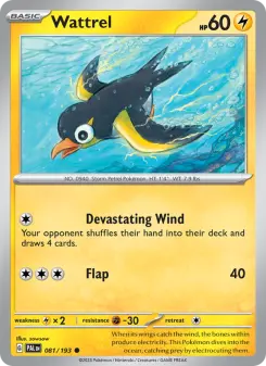 Carta Wattrel