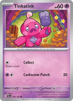 Carta Tinkatink