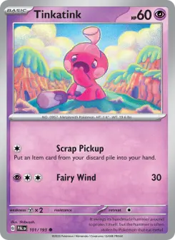 Carta Tinkatink