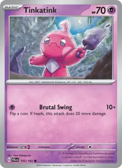 Carta Tinkatink