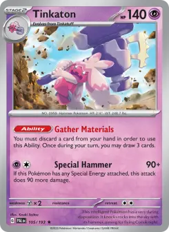 Carta Tinkaton