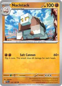 Carta Naclstack