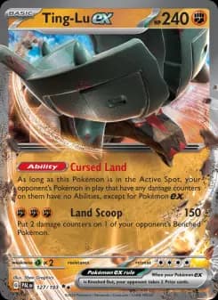 Carta Ting-Lu ex