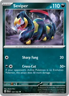 Carta Seviper