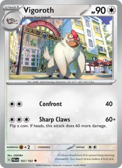 Carta Vigoroth