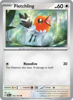 Carta Fletchling