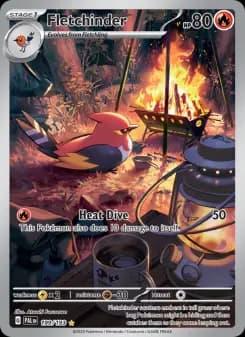 Carta Fletchinder