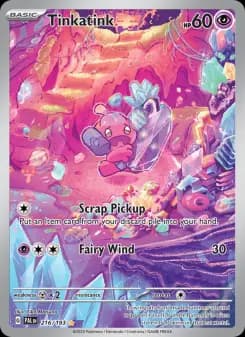 Carta Tinkatink