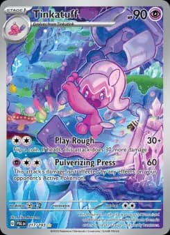 Carta Tinkatuff
