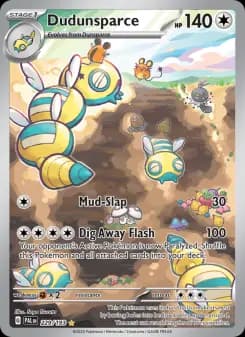 Carta Dudunsparce