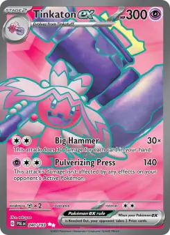 Carta Tinkaton ex
