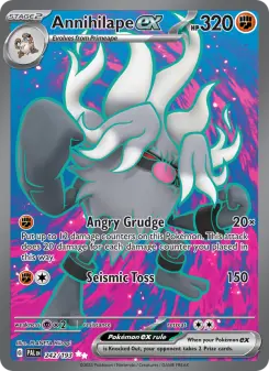 Carta Annihilape ex