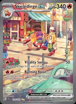 Carta Skeledirge ex